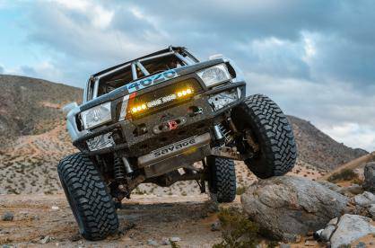 1996-2002 3rd Gen 4Runner Armor Package