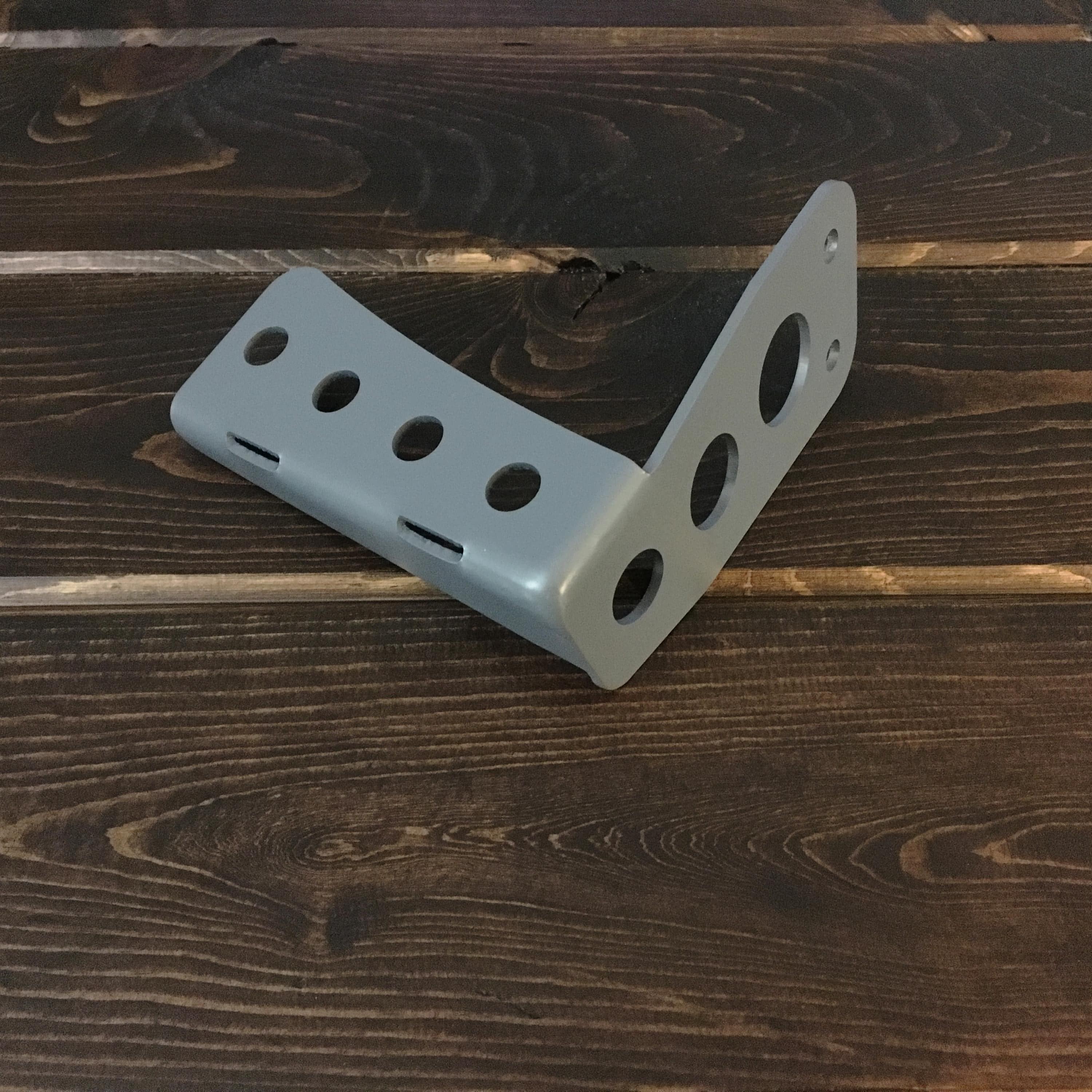 SRQ Fabrications CB Antenna Mount for 1996–2002 Toyota 4Runner