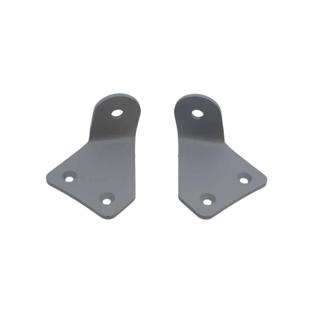 SRQ Fabrications Ditch Light Brackets for 1996–2002 Toyota 4Runner