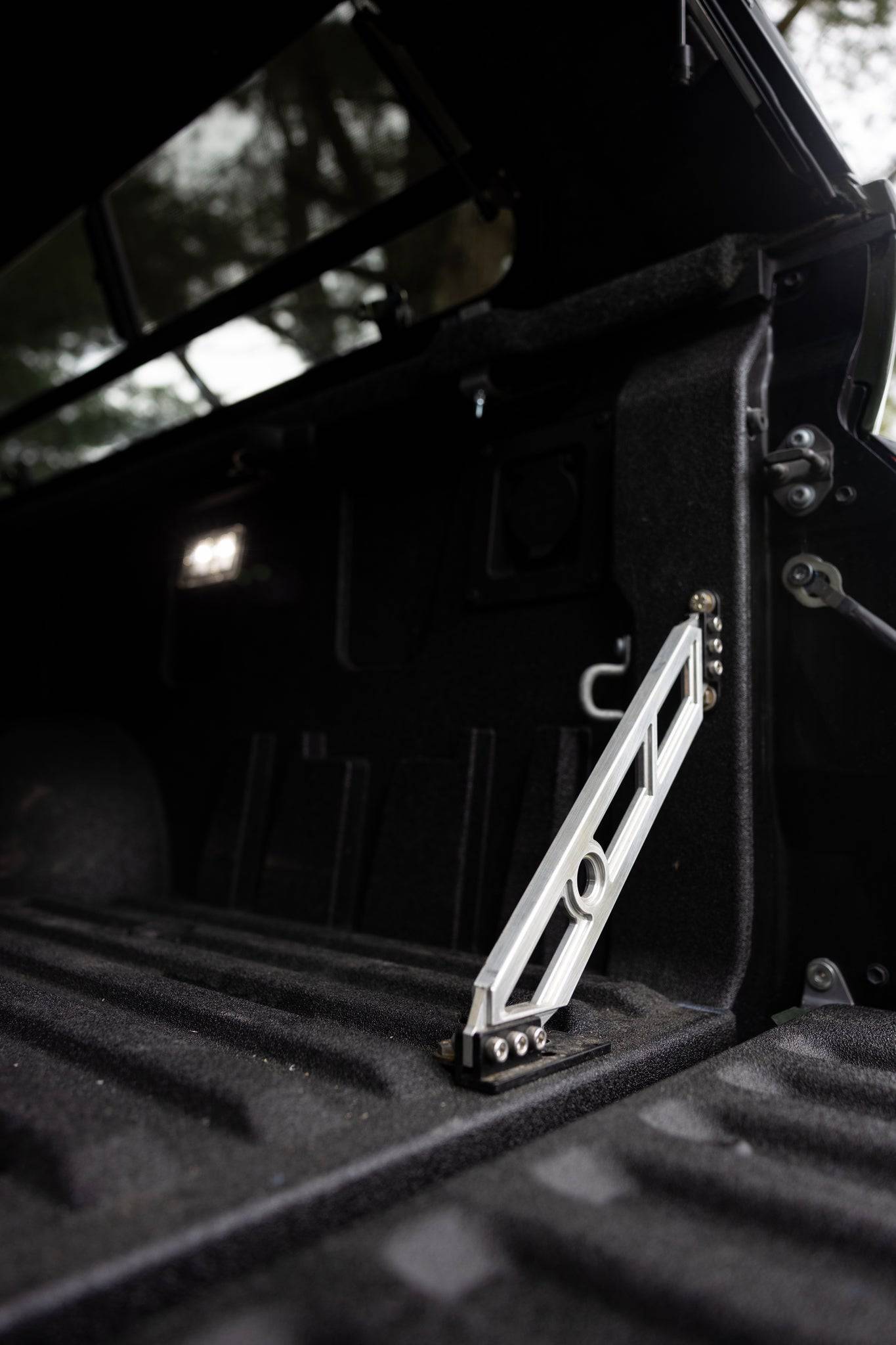 2022+ 3rd Gen Tundra Billet Bed Stiffners