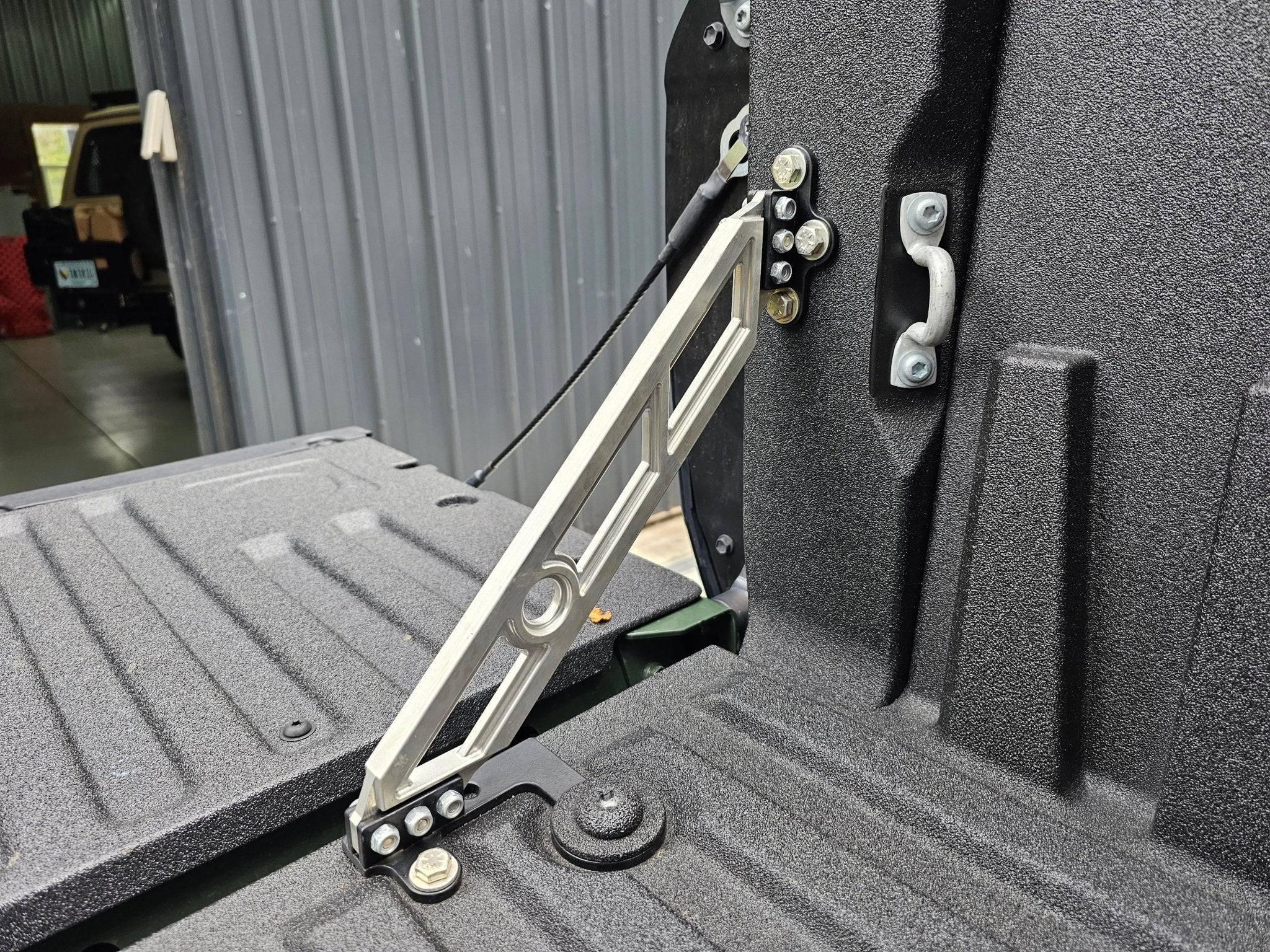2022+ 3rd Gen Tundra Billet Bed Stiffners