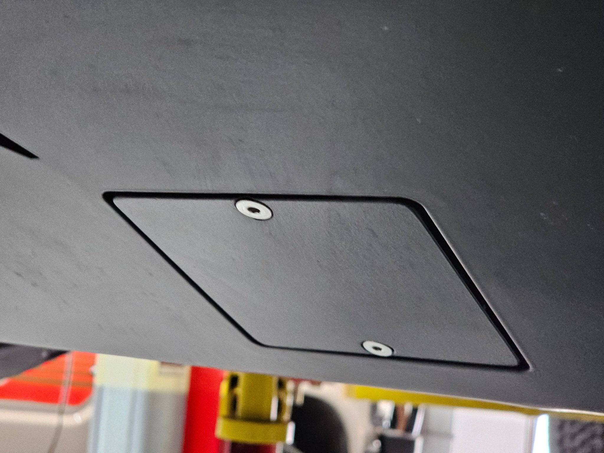 SRQ Fabrications Skid Plate for 2022–2025 Toyota Tundra