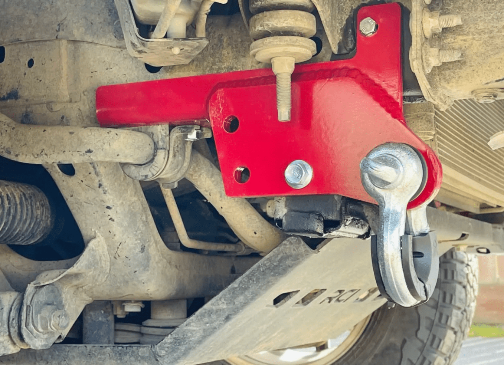 4th/5th Gen 4Runner, FJ Cruiser, GX470 Recovery Points