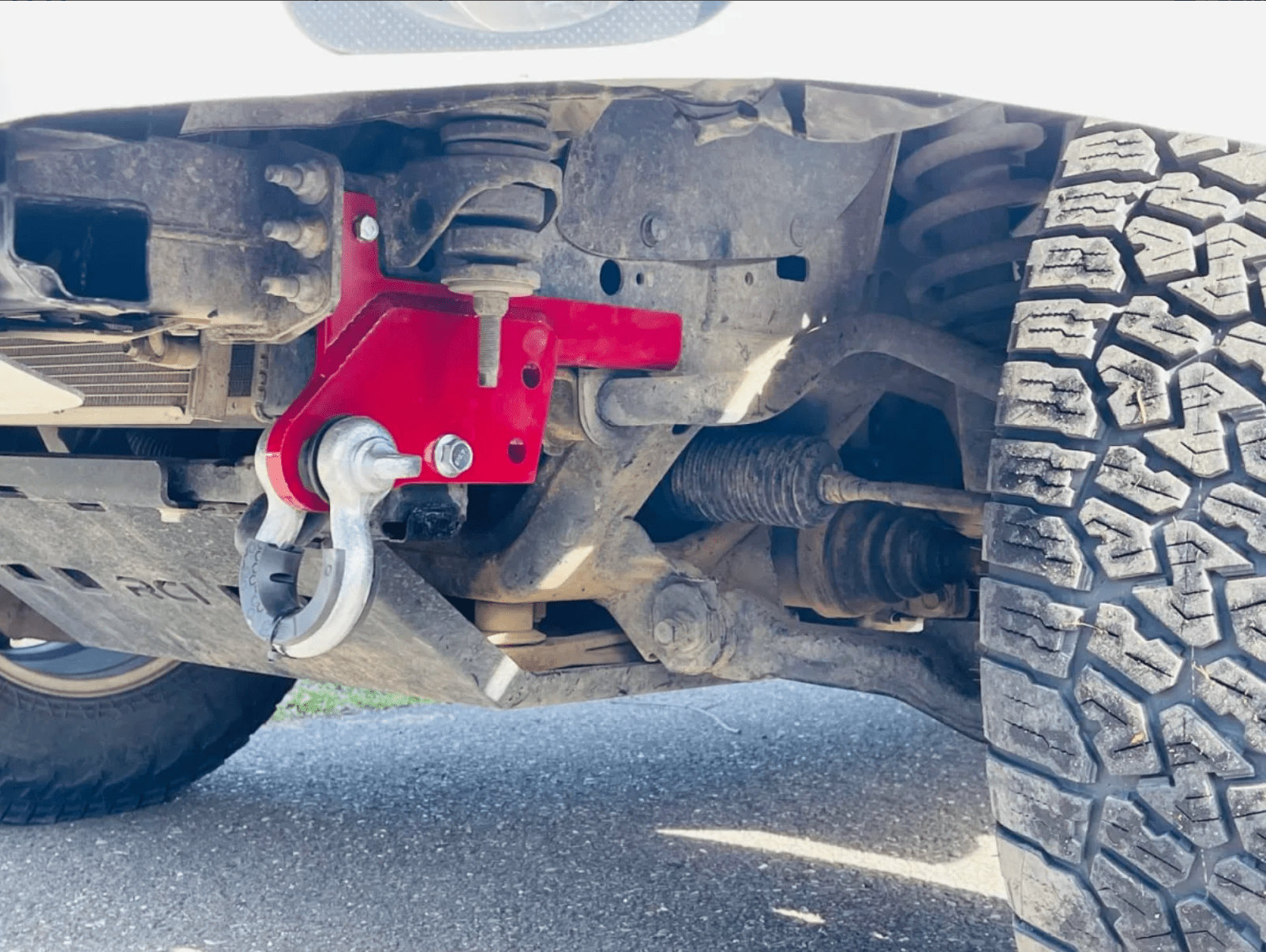 4th/5th Gen 4Runner, FJ Cruiser, GX470 Recovery Points