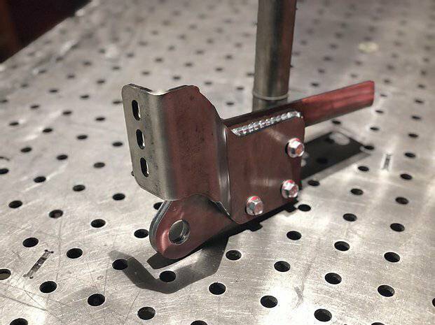 4th/5th Gen 4Runner, FJ Cruiser, GX470 Recovery Points