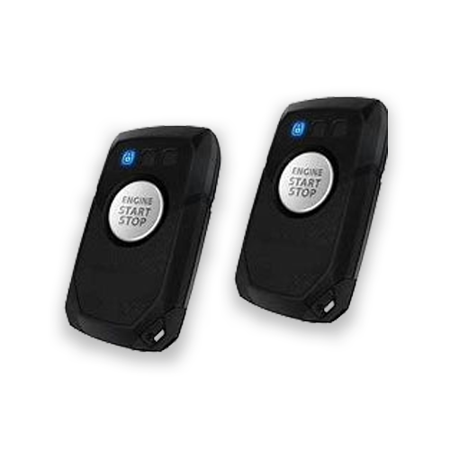 Remote Start Kit for Push Start Ignitions for 2022-2025 Toyota Tundra