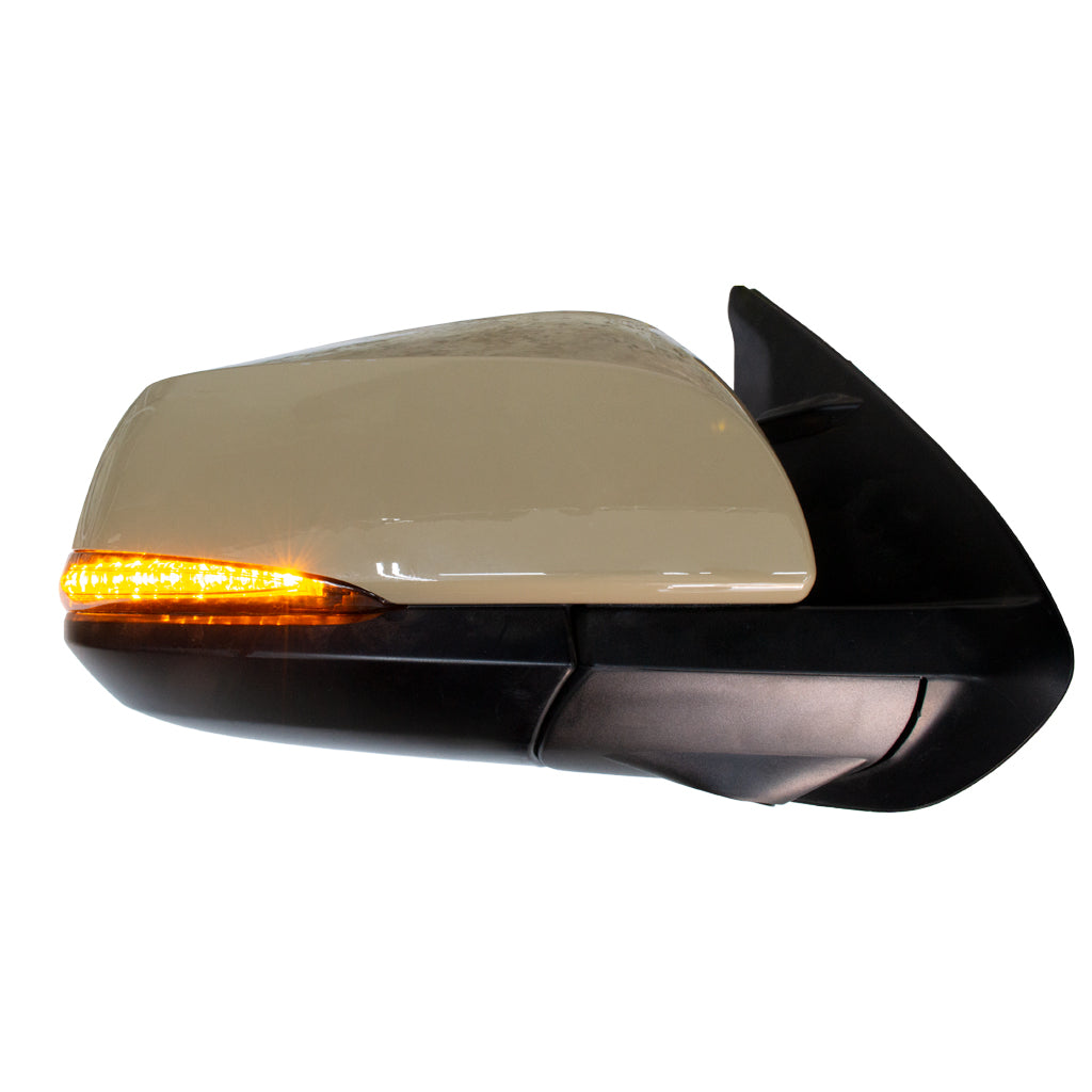Meso Customs V5 Switchback Mirror Turn Signals for 2016-2023 Toyota Tacoma