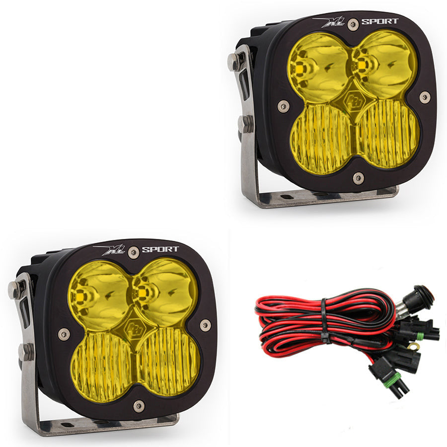 Baja Designs Xl Sport, Pair